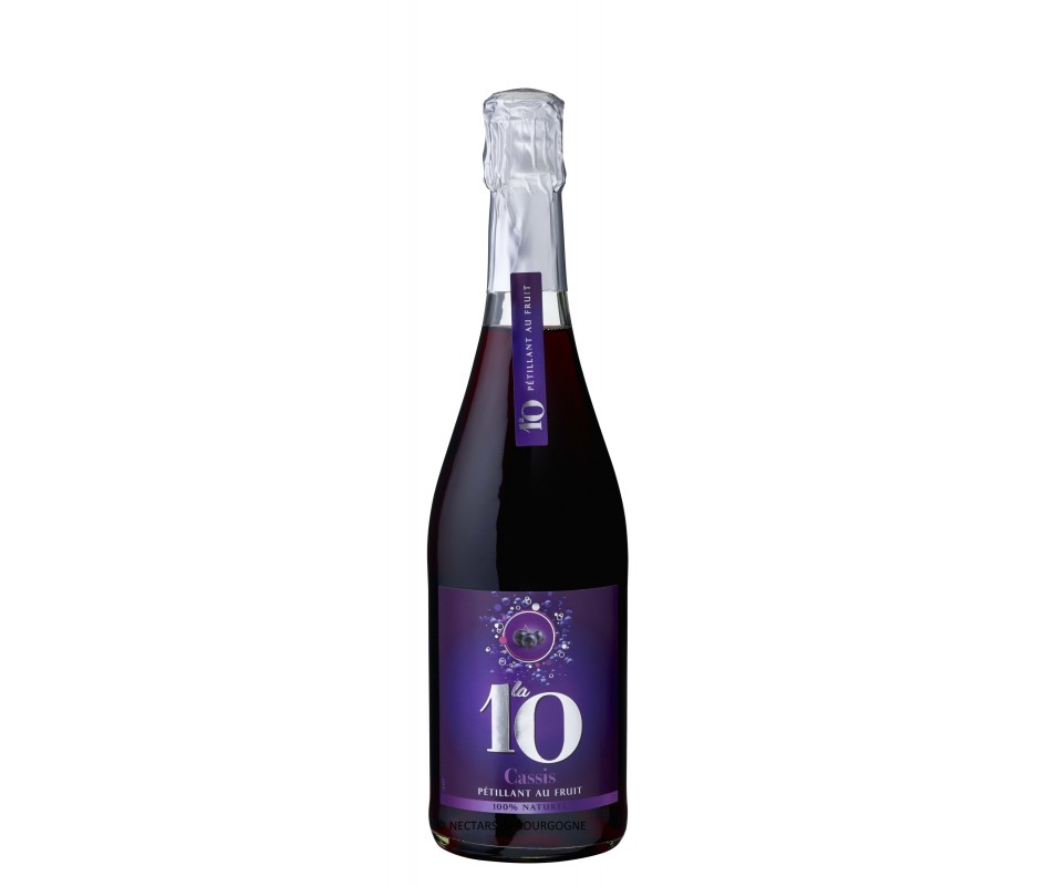 PETILLANT AU CASSIS 75CL