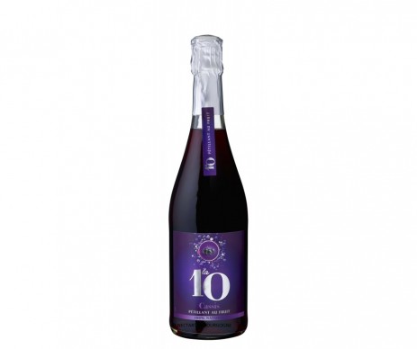 PETILLANT AU CASSIS 75CL