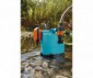 POMPE D'ÉVACUATION POUR EAUX CHARGÉES 7500 - GARDENA