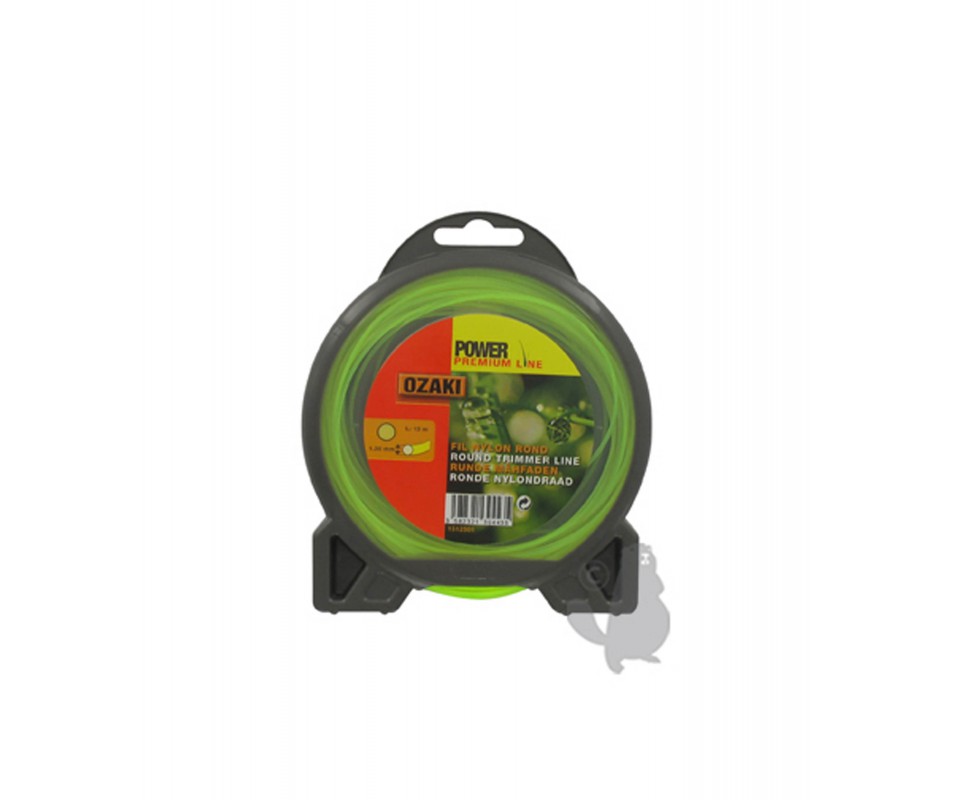 FIL PREMIUM NYLON ROND 1