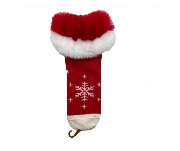 CHAUSSETTE DE NOEL ENFANT ASS