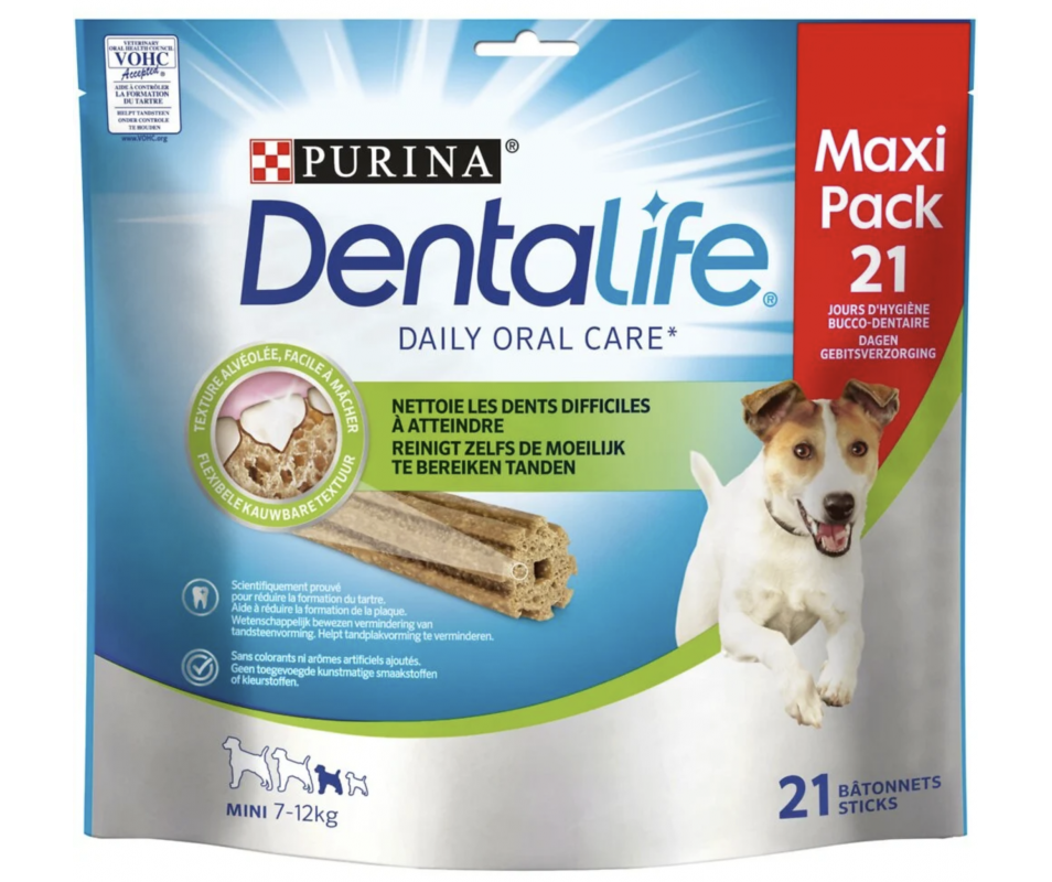 DENTALIFE MINI 21 BAT 345G
