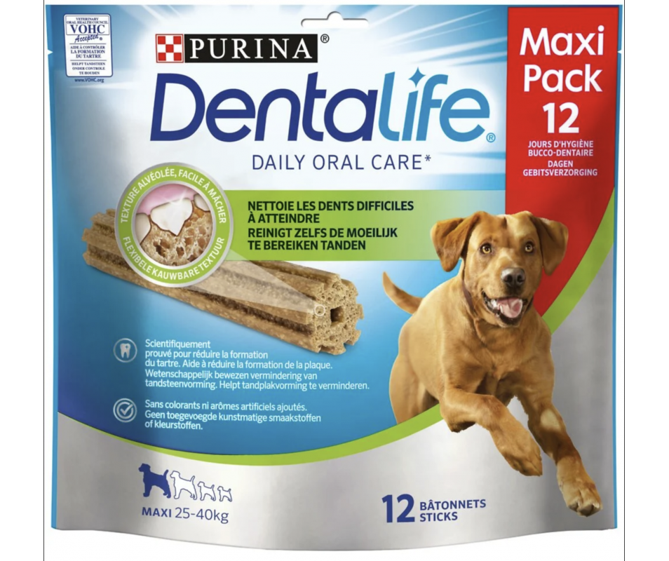 DENTALIFE MAXI 12 BAT 426G