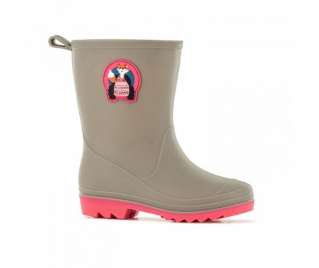 BOTTE CLEVER GRIS 33-34