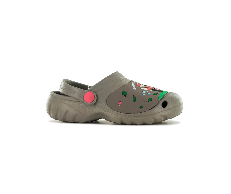 SABOT CLEVER GRIS 30-31