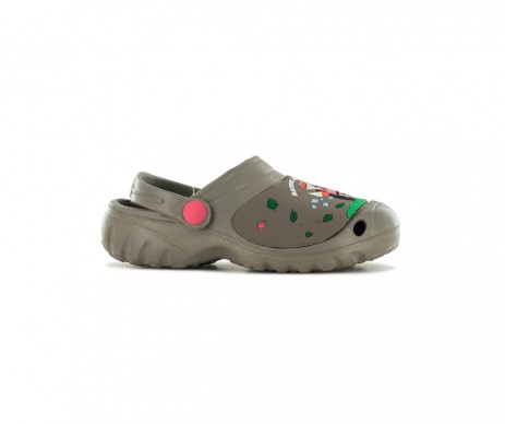 SABOT CLEVER GRIS 32-33