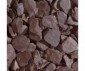 ARDOISE CONCASSEES NOIRES 25KG - CALIBRE 30/80MM - GRANULATI ZANDOBIO