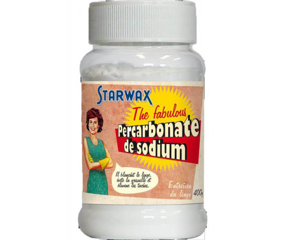 PERCARBONATE DE SODIUM 400GR