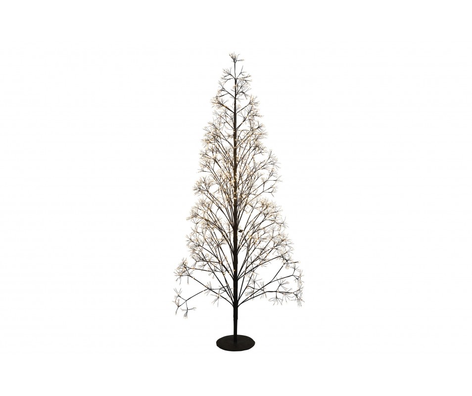 ARBRE LED PATRIC L HT180CM BLA