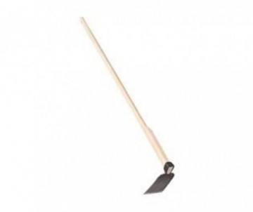 HOUE FORGE 14CM MANCHE BOIS 110CM