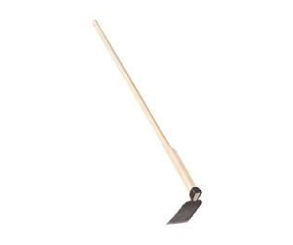 HOUE FORGE 14CM MANCHE BOIS 110CM