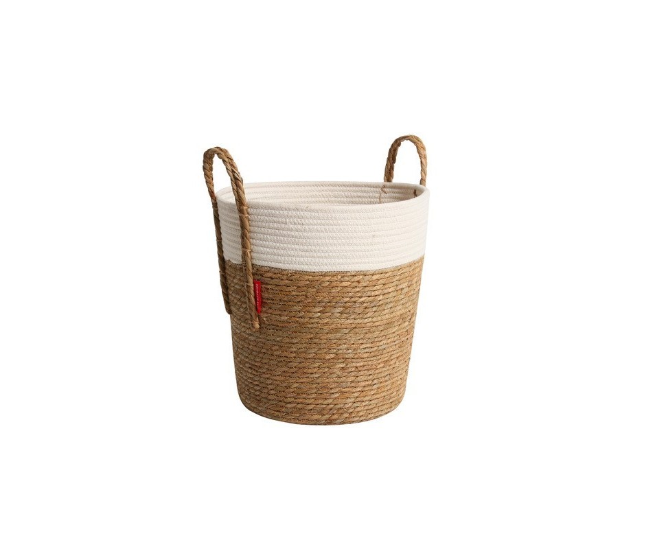 PANIER A BUCHES BICOLOR  PURA