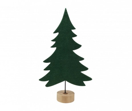 SAPIN NOEL FEUTRE 25
