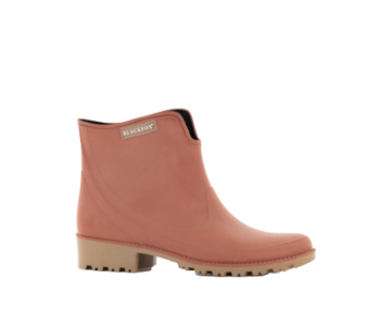 BOTTINE PRESTON BRIQUE 36