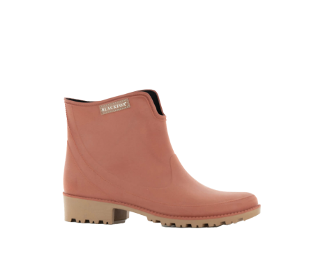 BOTTINE PRESTON BRIQUE 36
