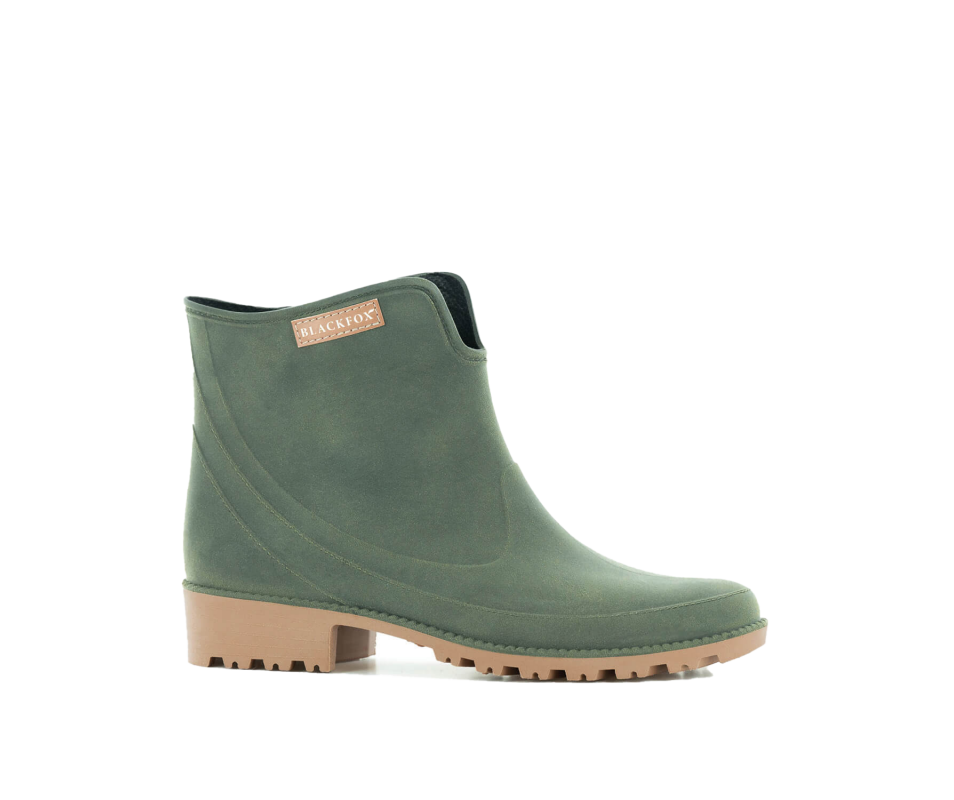 BOTTINE PRESTON KAKI 38