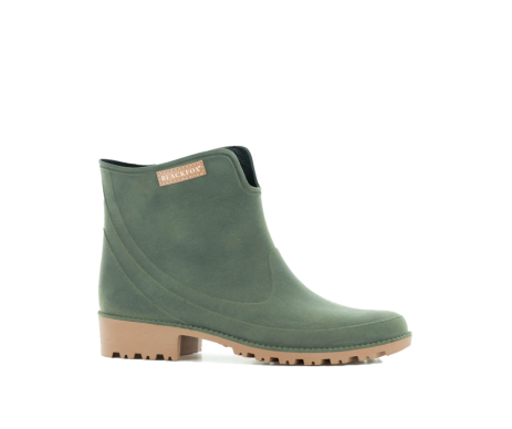BOTTINE PRESTON KAKI 38