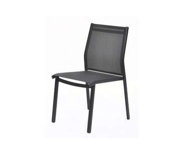 CHAISE LILLE ANTHRACITE -...
