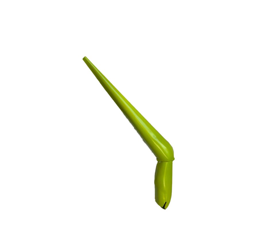 PLANTOIR METAL VERT ANIS