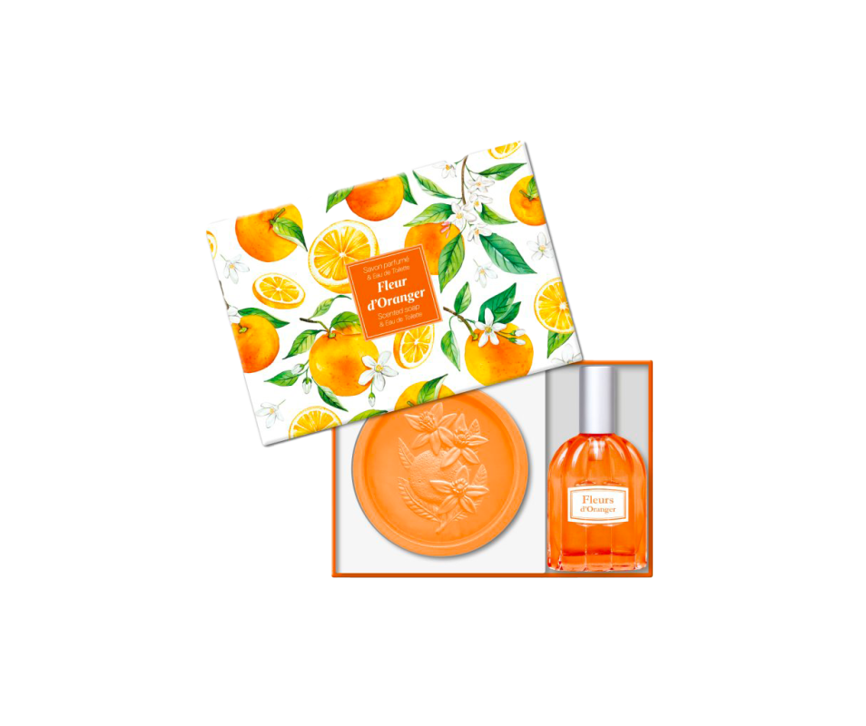 COF LUXE SAV EAU TOILL FLR ORG