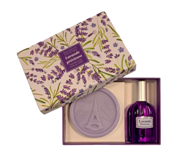 COF LUXE SAV EAU TOIL VIOLETTE