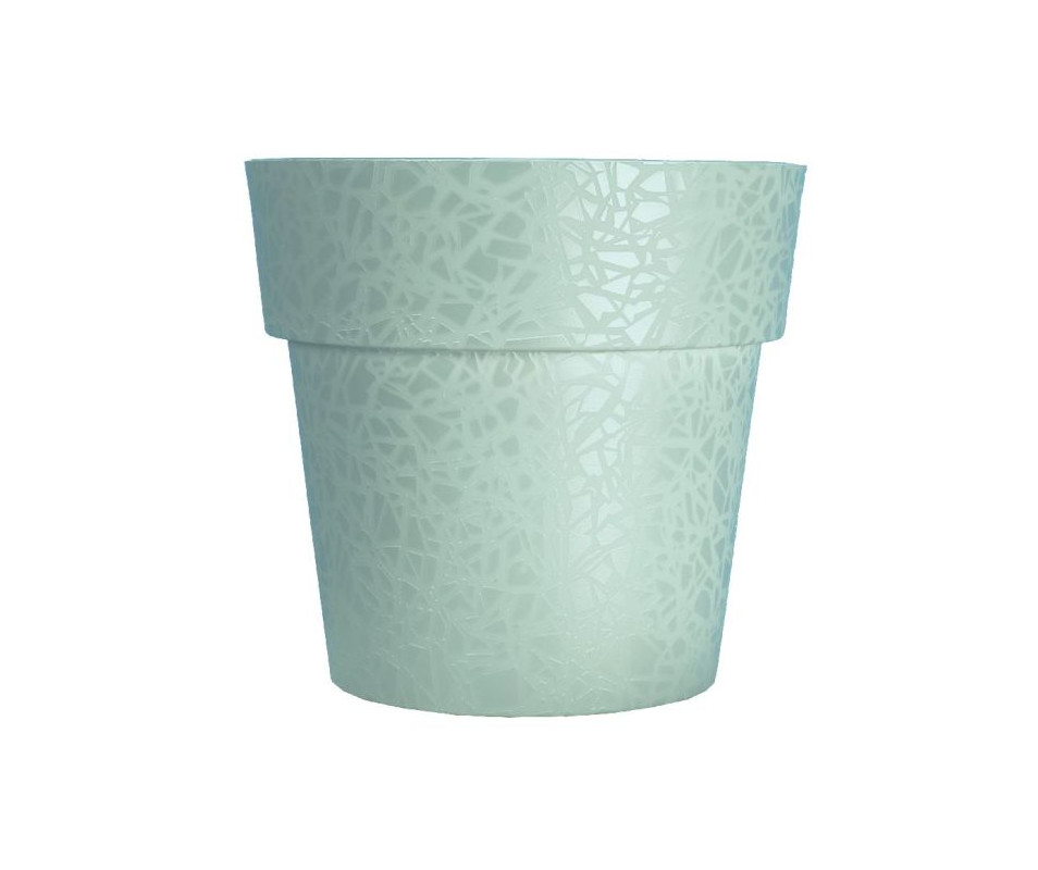 POT TEREA Diamètre 48cm Hauteur 43.5cm VERT ARGILE
