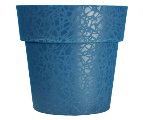 POT TEREA Diamètre 48cm Hauteur 43.5cm BLEU