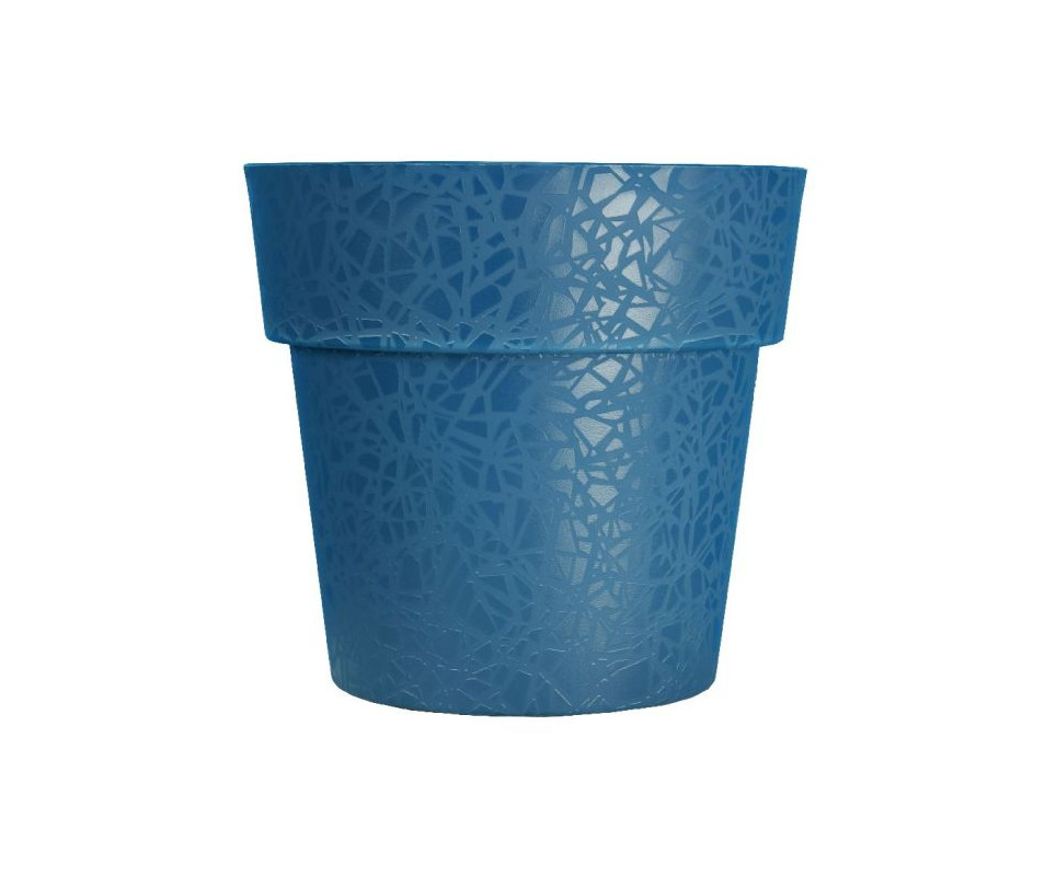 POT TEREA Diamètre 38cm Hauteur 34.5cm BLEU