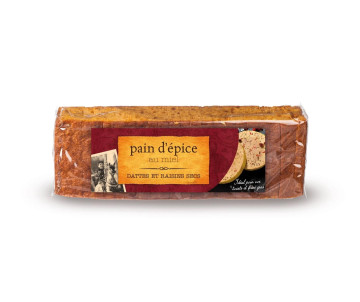 PAIN D'EPICE SP FOIE GRAS 300G