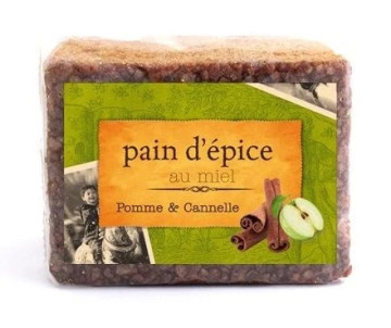 PAIN D'EPICE CANNELLE 220G