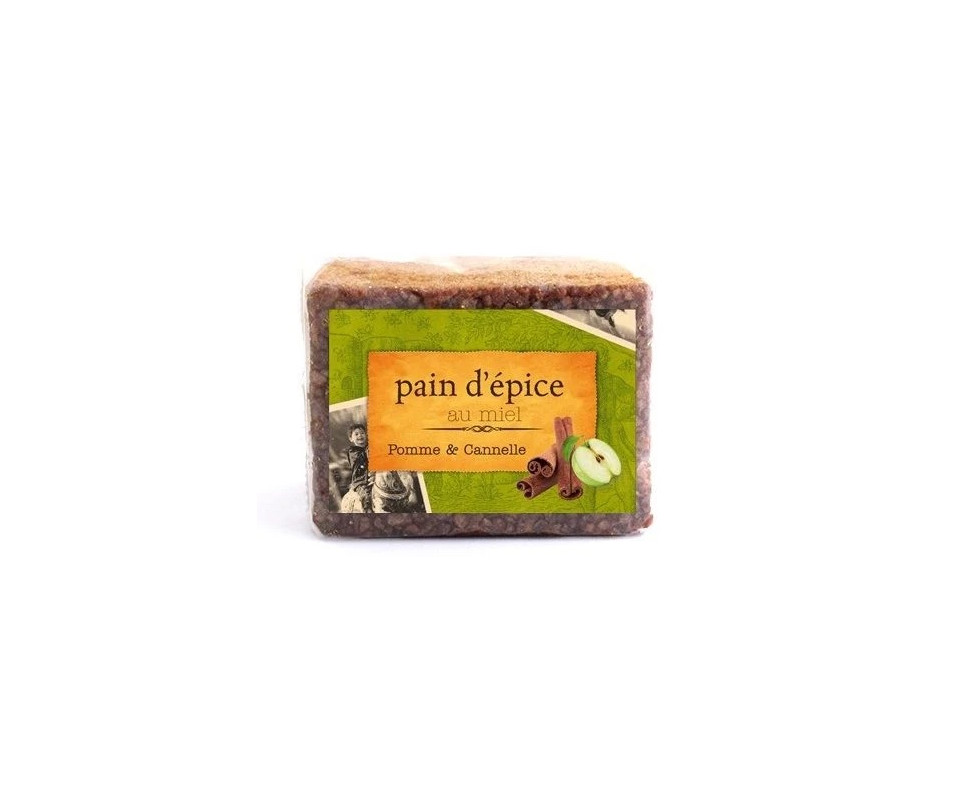 PAIN D'EPICE CANNELLE 220G