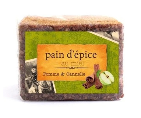 PAIN D'EPICE CANNELLE 220G