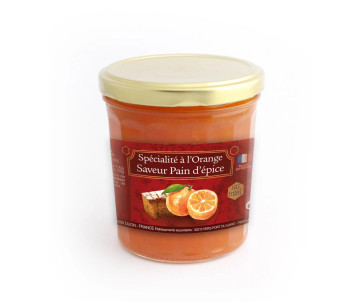 ORANGE SAVEUR PAIN EPICE 375G