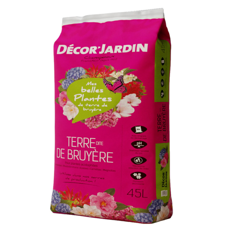 TERRE DITE BRUYERE 45L