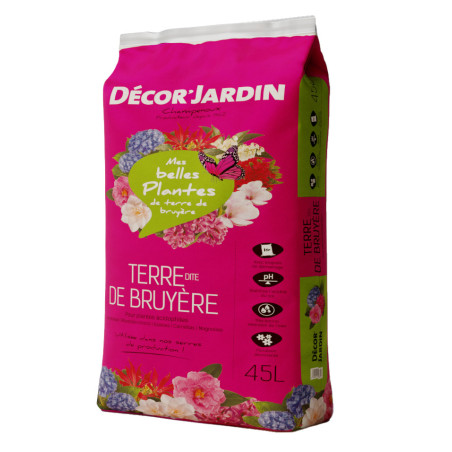 TERRE DITE BRUYERE 45L