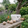 Seau de 55 boules de graisse pour oiseaux (95 g)