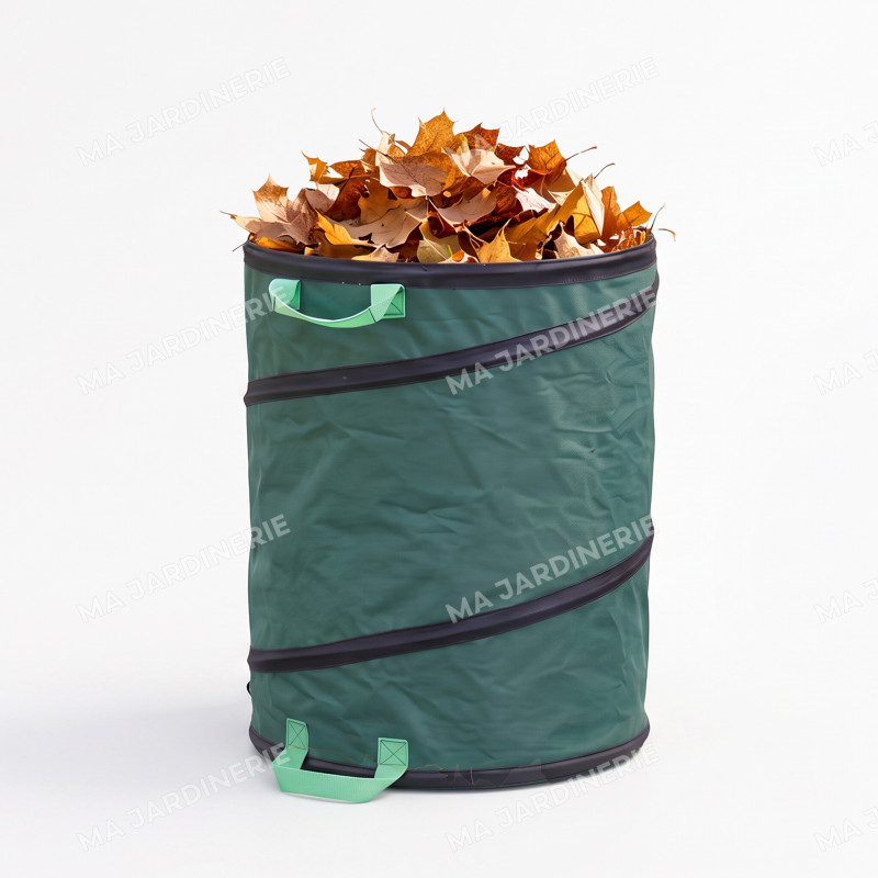 SAC POP UP VERT 116L DELBARD