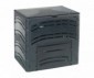 COMPOST'ECO 350L NOIR 2 TRAPPES BELLIJARDIN