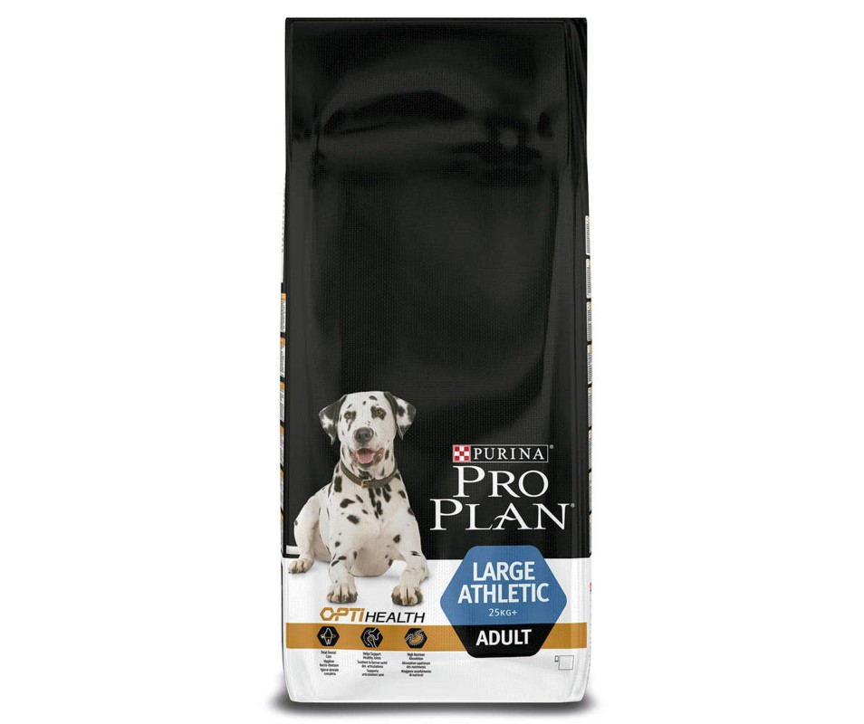 CROQUETTES DOG ADULT ATHLETIC POULET 14KG NESTLE PURINA