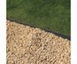 BORDURE DE JARDIN L15M x H14CM- BORDERFIX