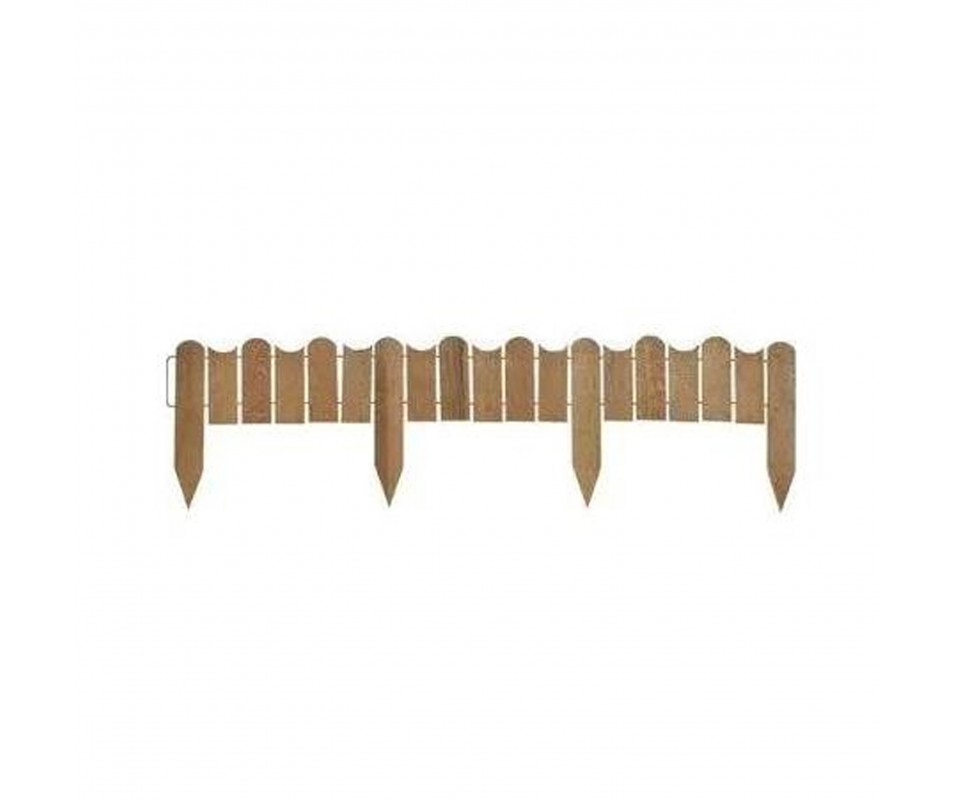 BORDURE BOIS PLATE 15/30X110CM