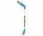 ELAGUEUSE SUR PERCHE ELECTRIQUE 720W - GUIDE 20CM - GARDENA 8868-20