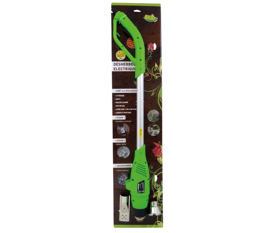 DESHERBEUR ELECTRIQUE 2000W DE600