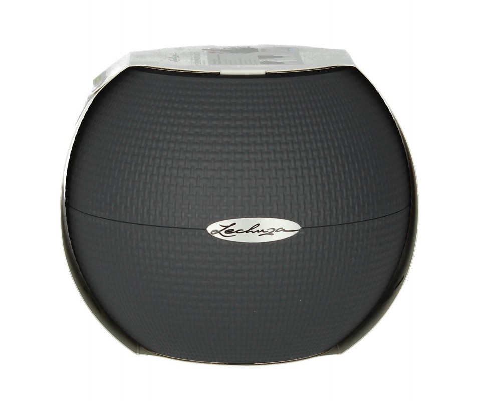 BAC RESERVE D'EAU PURO COLOR ROND DIAMETRE 20CM ARDOISE