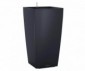 BAC RESERVE D'EAU CUBICO  CARRE 22X22CM GRIS