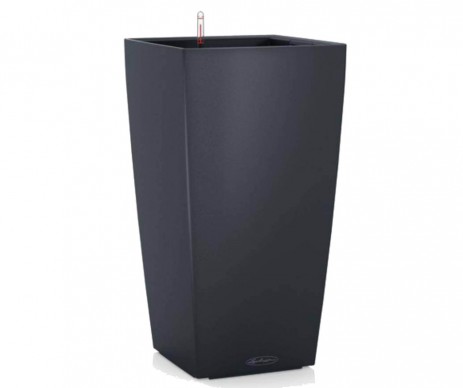 BAC RESERVE D'EAU CUBICO  CARRE 30X30CM GRIS