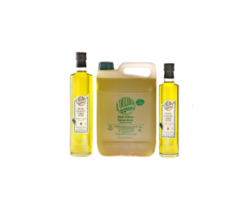 HUILE D'OLIVE OULIBO TRADITION FILTREE 50CL