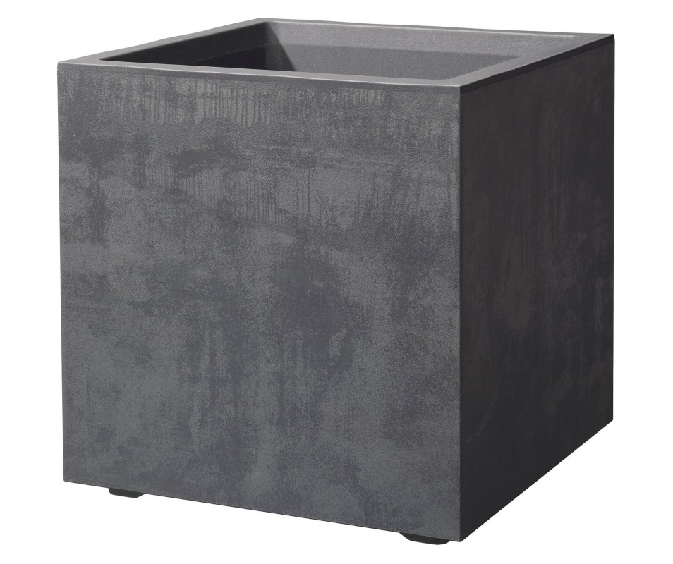 BAC CUBO MILLENIUM 49X49CM RESERVE D'EAU