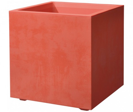 POT CUBO MILLENNIUM ARGILE DIAMETRE 39