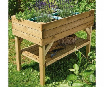 CARRE POTAGER PAPRIKA 120X60X80CM